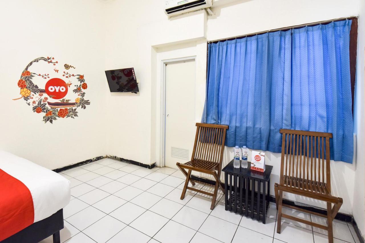 Oyo 348 Hotel Dieng Permai Yogyakarta Exteriör bild